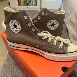 Converse. NEW. Color: Desert Cargo/Egret/Black. Size: Men’s 10.5/ Women’s 12.5